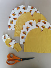 Indlæs billede til gallerivisning Beanie - Mønster og syvejledning