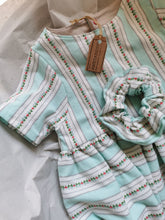 Indlæs billede til gallerivisning Marguerit Kjole - Mønster og syvejledning str. 80-122