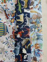 Indlæs billede til gallerivisning Sykit Liberty suttesnor 3 stk. blå nuancer