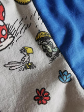 Indlæs billede til gallerivisning Harlekin Shorts - retro Rasmus Klump, str. 92