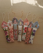 Indlæs billede til gallerivisning Evighedslys, lilla nuancer (obs: mikro plet)