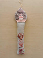 Indlæs billede til gallerivisning Evighedslys, lilla nuancer (obs: mikro plet)