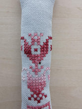 Indlæs billede til gallerivisning Evighedslys, lilla nuancer (obs: mikro plet)