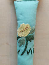 Indlæs billede til gallerivisning Evighedslys, broderet erantis #2