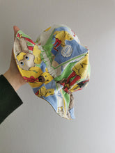 Indlæs billede til gallerivisning Sommerhat, Retro Bamse og Kylling 2-4 år