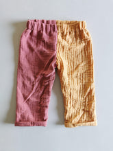 Indlæs billede til gallerivisning Harlekin Bukser - Musselin str. 80