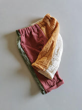 Indlæs billede til gallerivisning Harlekin Bukser - Musselin str. 74