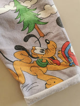 Indlæs billede til gallerivisning Harlekin Bukser - Retro børneprint, str. 74