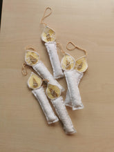 Indlæs billede til gallerivisning Evighedslys mini - sæt af 2 stk, blomster.