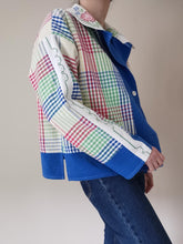 Indlæs billede til gallerivisning Sommerjakke - one size - særpris