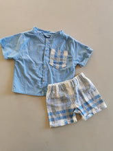 Indlæs billede til gallerivisning Shorts til børn - mønster og syvejledning