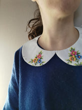 Indlæs billede til gallerivisning Pyntekrave voksen - Mønster og syvejledning