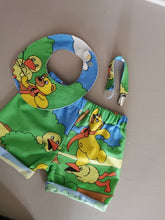 Indlæs billede til gallerivisning Shorts til børn - mønster og syvejledning