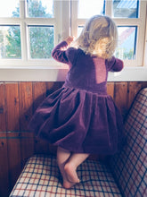 Indlæs billede til gallerivisning Kjole - Spencer og A-kjole, mønster og syvejledning str. 74-122