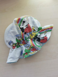 Sommerhat, Retro Disney 2-4 år