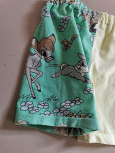 Indlæs billede til gallerivisning Harlekin Shorts - retro Bambi, str 110
