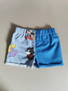 Harlekin Shorts - Baby Disney, str. 80