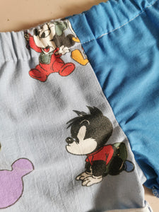 Harlekin Shorts - Baby Disney, str. 80