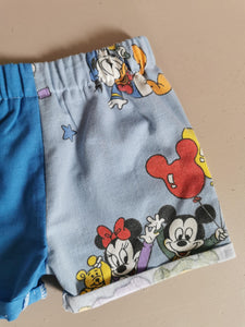 Harlekin Shorts - Baby Disney, str. 80