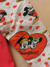 Indlæs billede til gallerivisning Harlekin Bukser - Mickey &amp; Minnie str 74
