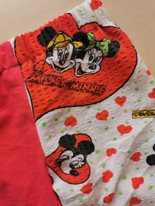 Harlekin Bukser - Mickey & Minnie str 74