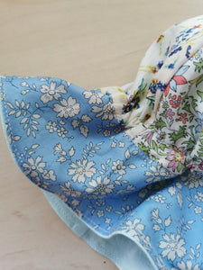 Sommerhat, Liberty Patchwork - str. 6-12 mdr