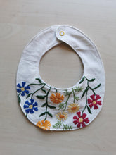 Indlæs billede til gallerivisning Savlesmæk - Broderet blomster
