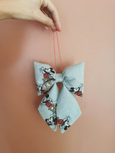 Indlæs billede til gallerivisning Sløjfe -Minnie &amp; Mickey
