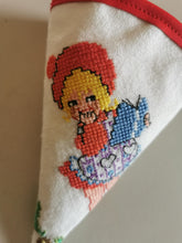 Indlæs billede til gallerivisning Kræmmerhus - Nissepige med bog
