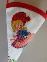 Indlæs billede til gallerivisning Kræmmerhus - Nissepige med melpose
