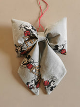 Indlæs billede til gallerivisning Sløjfe -Minnie &amp; Mickey
