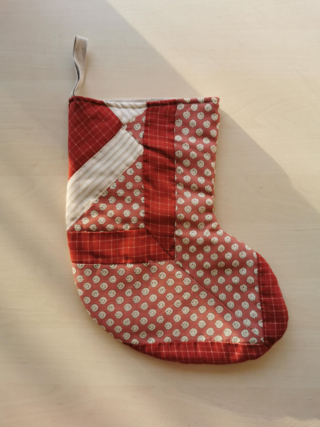 Julesok - patchwork #2