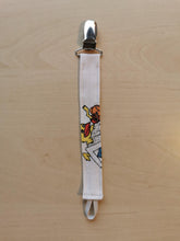 Indlæs billede til gallerivisning suttesnor - Retro Bamse og Kylling
