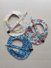 Indlæs billede til gallerivisning suttesnor - Liberty - Rosa med markblomster
