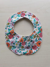 Indlæs billede til gallerivisning Savlesmæk - Liberty - rosa med markblomster
