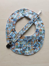 Indlæs billede til gallerivisning suttesnor - Liberty - hullabaloo, blå
