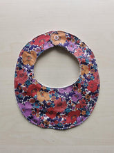 Indlæs billede til gallerivisning Savlesmæk - Liberty - Rød, lilla og rosa
