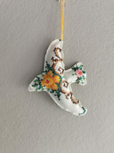 Indlæs billede til gallerivisning Fredsdue #2 orange/lyserød
