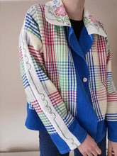 Indlæs billede til gallerivisning Sommerjakke - one size - særpris
