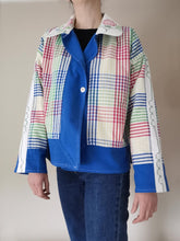 Indlæs billede til gallerivisning Sommerjakke - one size - særpris
