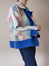 Indlæs billede til gallerivisning Sommerjakke - one size - særpris
