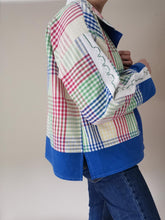 Indlæs billede til gallerivisning Sommerjakke - one size - særpris
