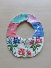 Indlæs billede til gallerivisning Savlesmæk - blomster &amp; patchwork
