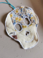 Indlæs billede til gallerivisning Kranie - Liberty patchwork
