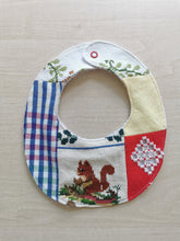 Indlæs billede til gallerivisning Savlesmæk - egern patchwork
