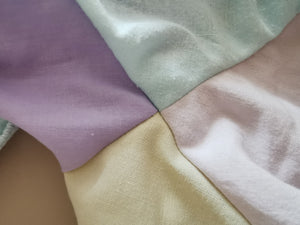 Patchwork bukser, str. 92, pastel