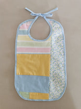 Indlæs billede til gallerivisning Spisesmæk, pastel patchwork
