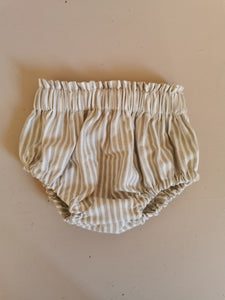 Bloomers, mønster og syvejledning
